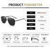Picture of Square Polarized Sunglasses