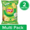 Picture of Lays Potato Chips - 2x190 g Multipack