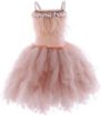 Picture of Swan Princess Dance Costume Feather Ballerina Dress