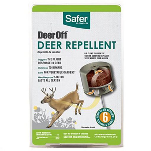 Picture of DeerOff Deer Repellent